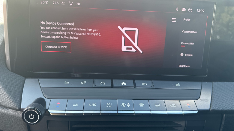 Vauxhall Astra 1.2 Turbo 130 GS Line 5dr Petrol Hatchback